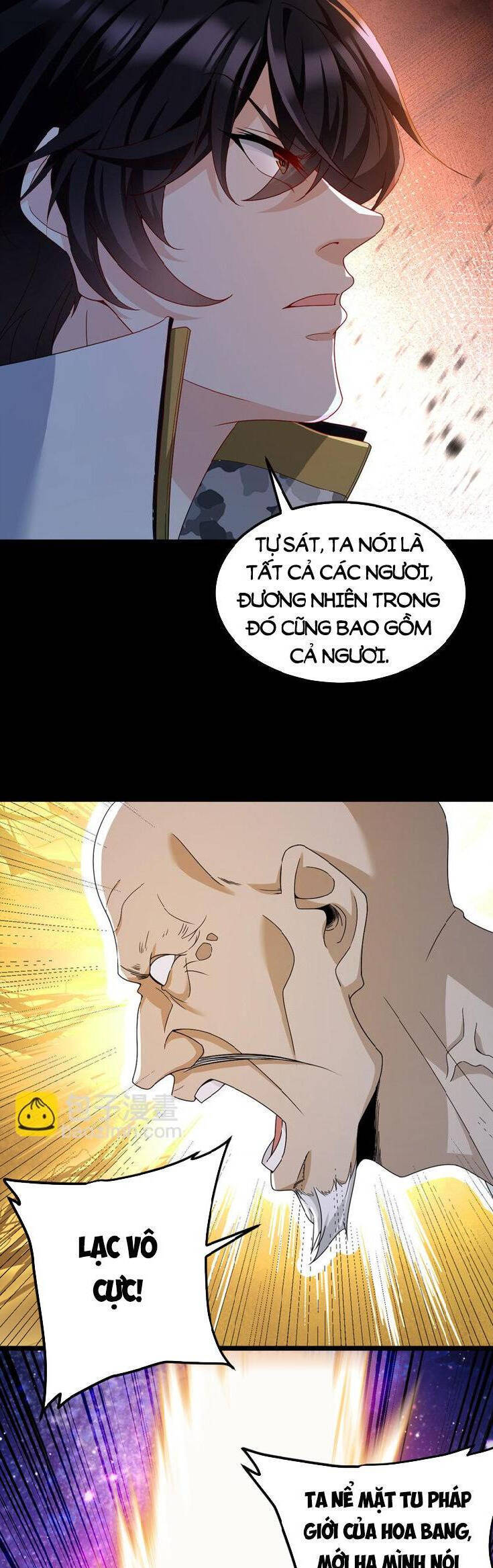 Tiên Tôn Lạc Vô Cực