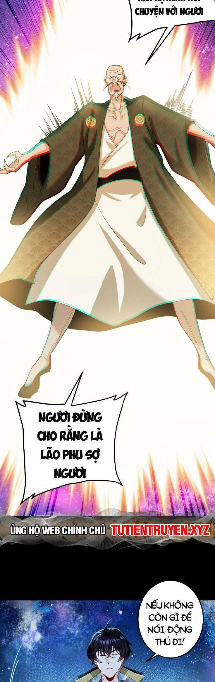 Tiên Tôn Lạc Vô Cực