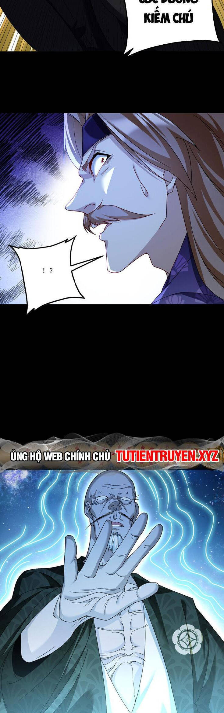 Tiên Tôn Lạc Vô Cực
