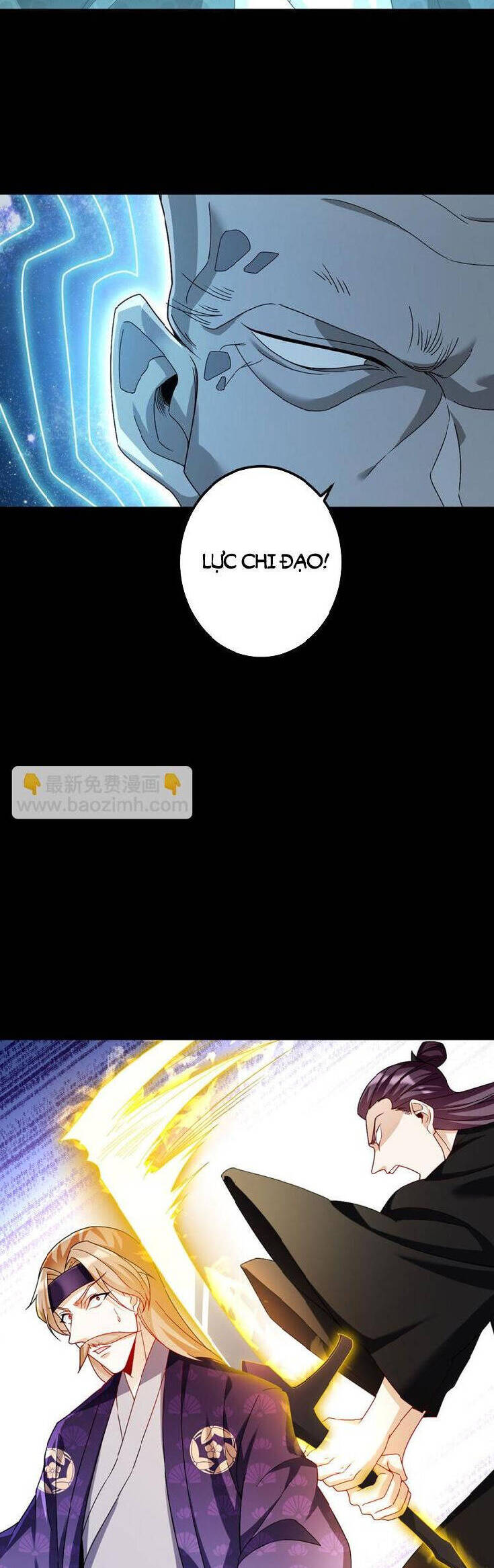 Tiên Tôn Lạc Vô Cực