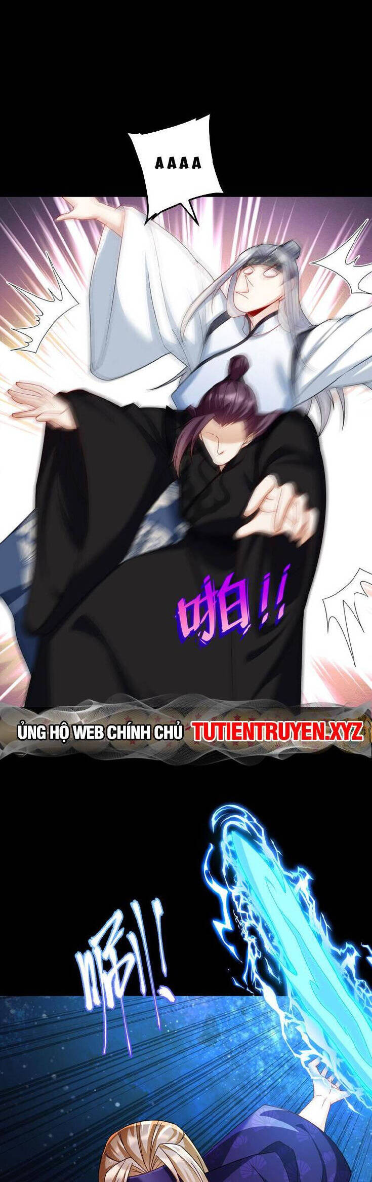 Tiên Tôn Lạc Vô Cực