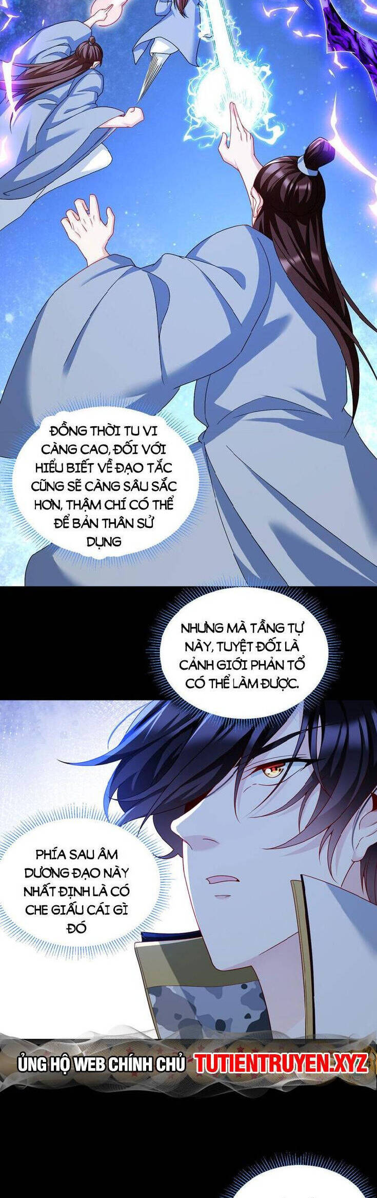 Tiên Tôn Lạc Vô Cực