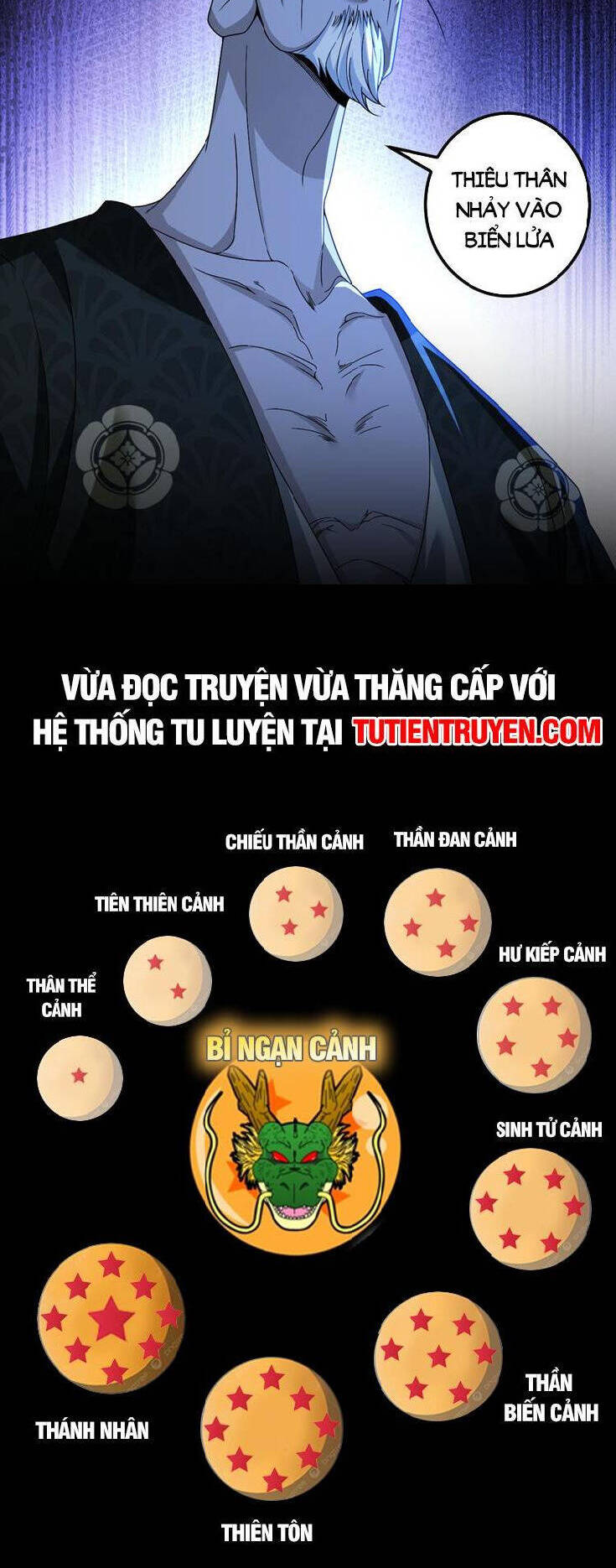 Tiên Tôn Lạc Vô Cực