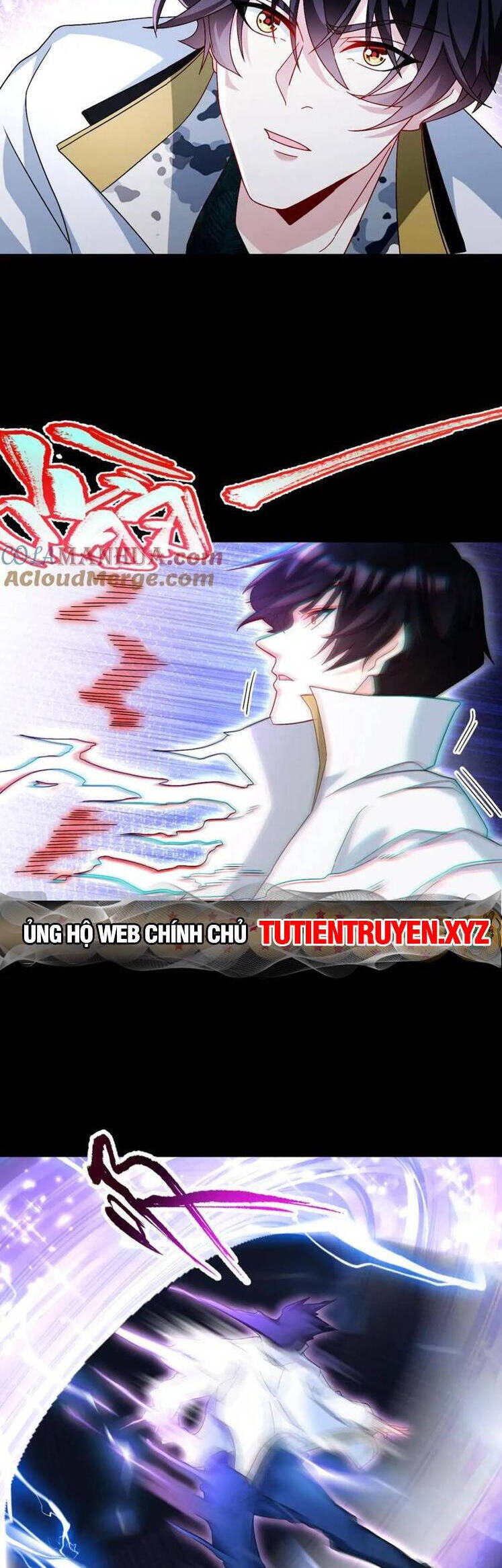 Tiên Tôn Lạc Vô Cực