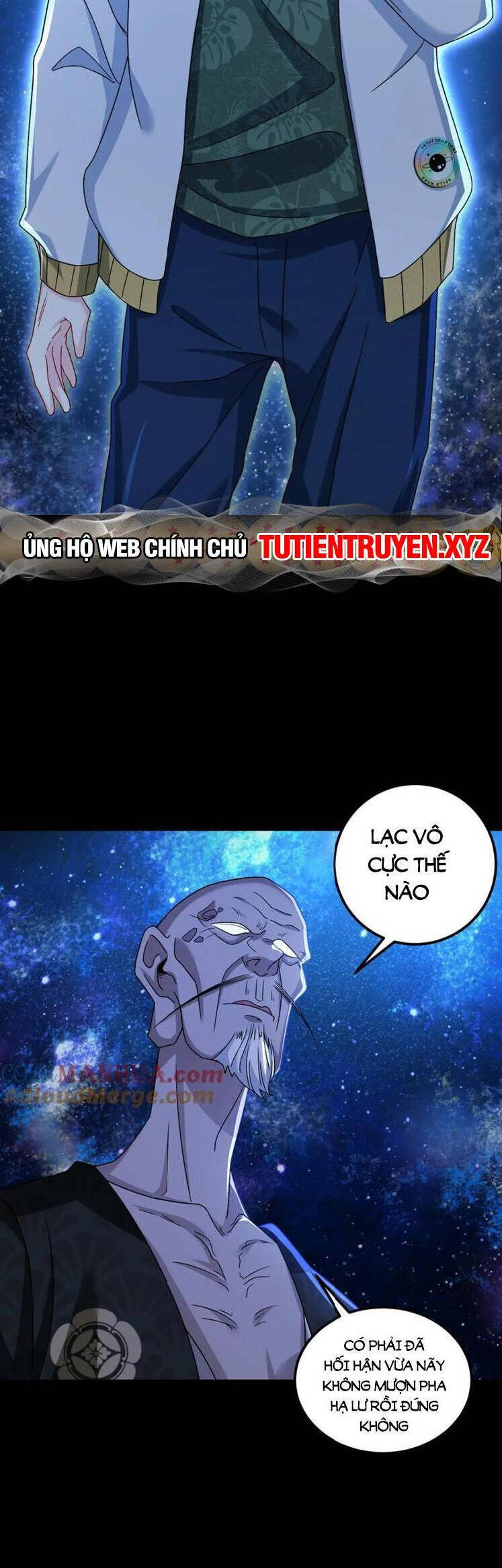 Tiên Tôn Lạc Vô Cực