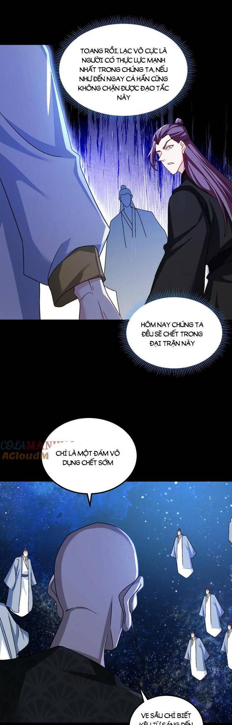 Tiên Tôn Lạc Vô Cực