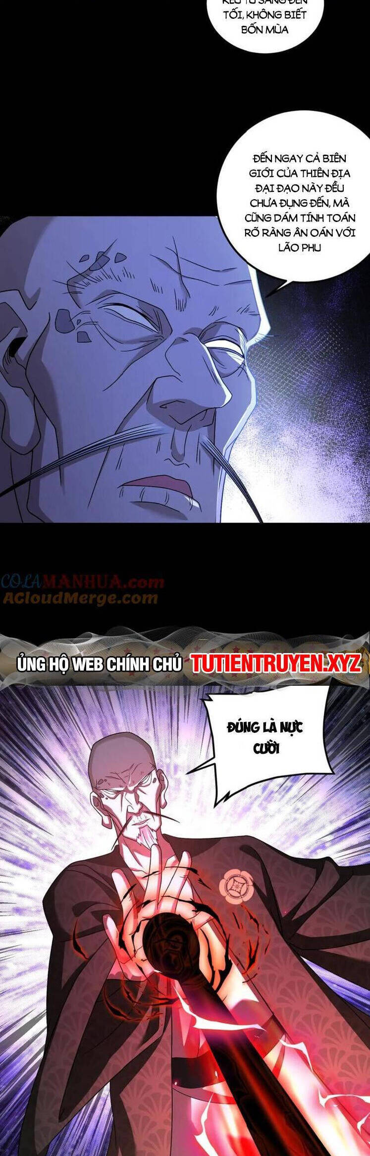Tiên Tôn Lạc Vô Cực