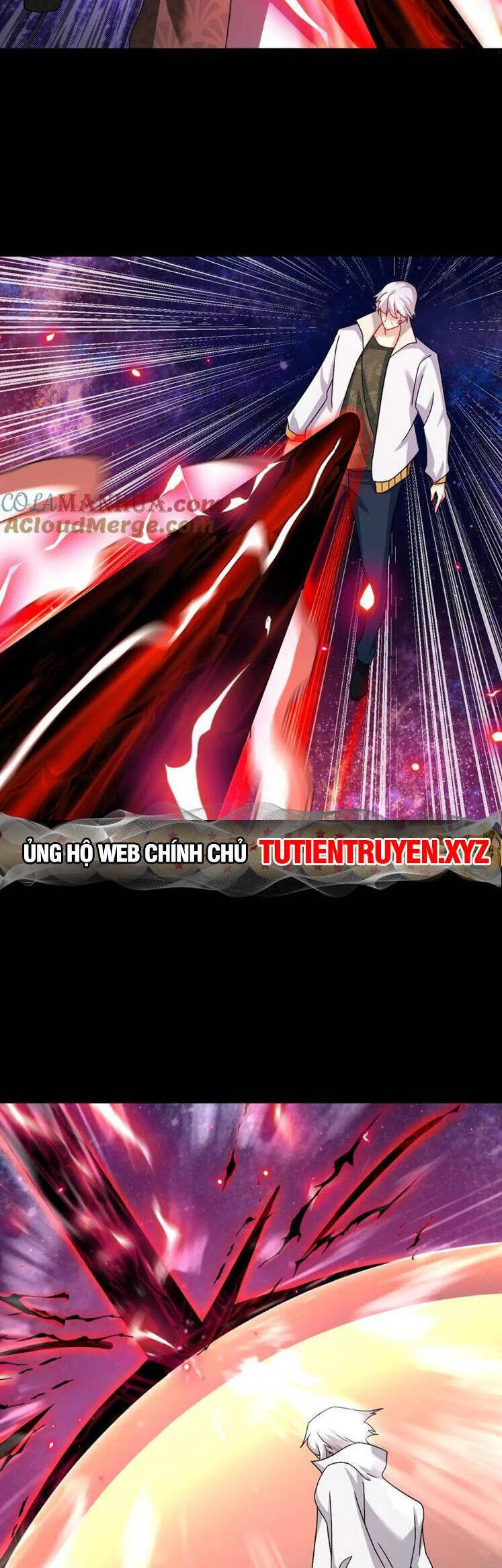 Tiên Tôn Lạc Vô Cực