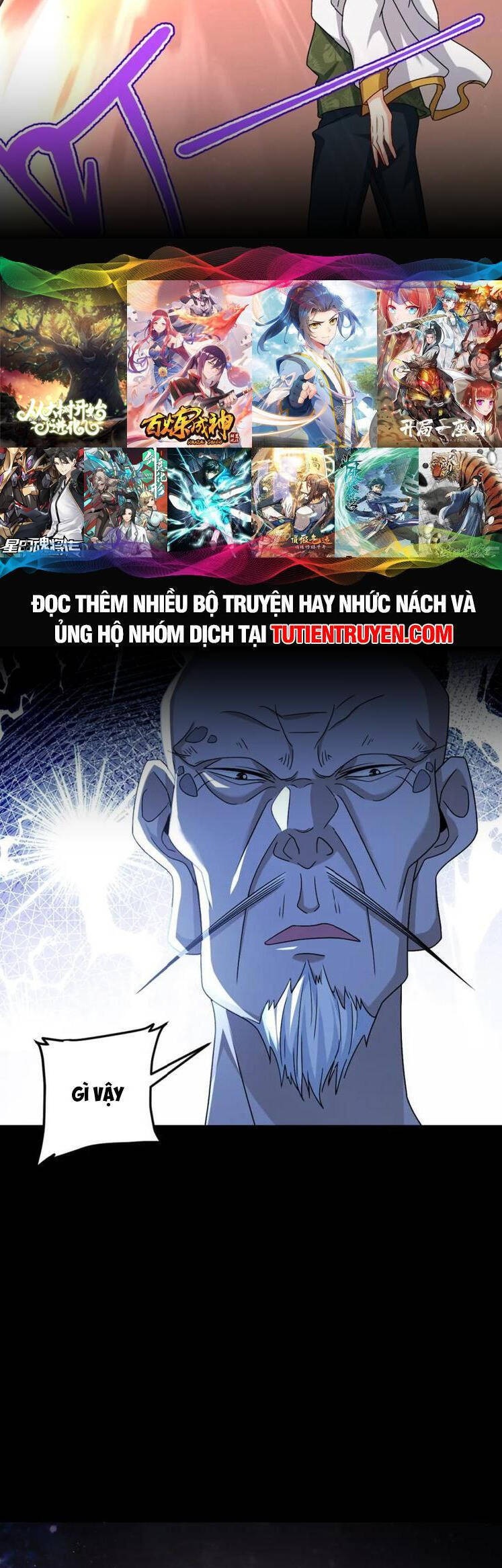 Tiên Tôn Lạc Vô Cực