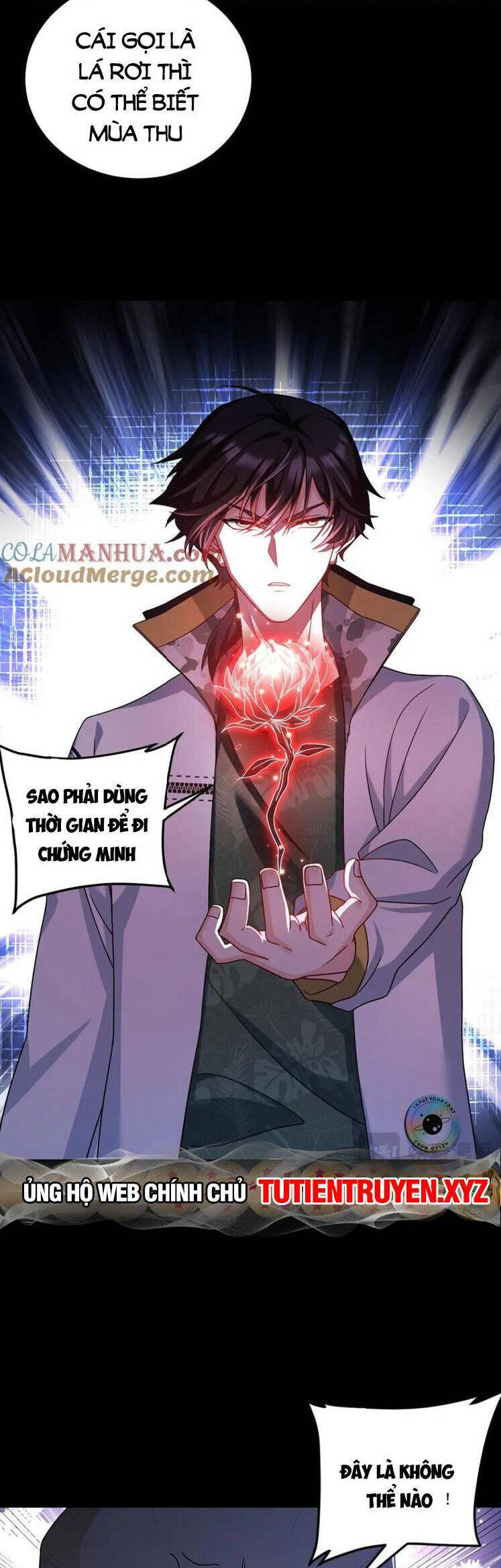 Tiên Tôn Lạc Vô Cực