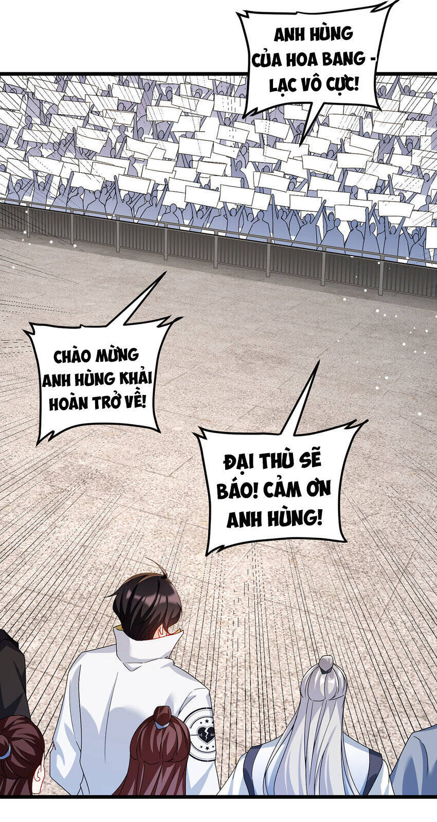Tiên Tôn Lạc Vô Cực