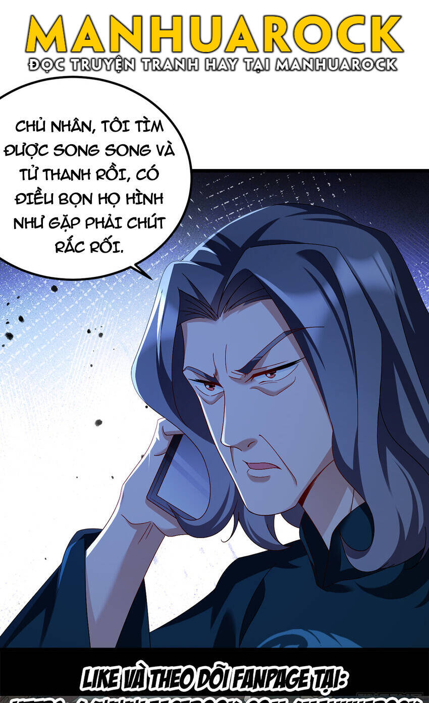Tiên Tôn Lạc Vô Cực