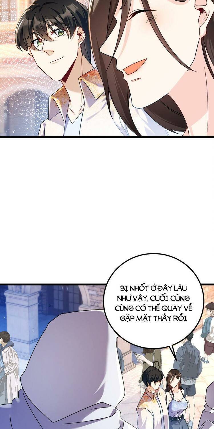Tiên Tôn Lạc Vô Cực