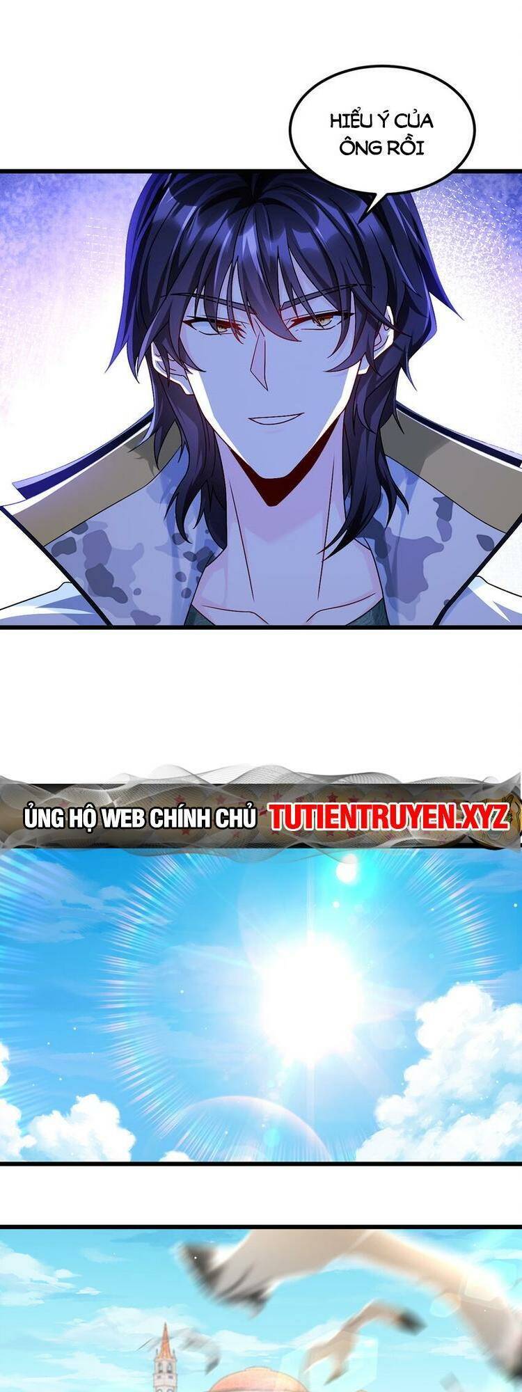 Tiên Tôn Lạc Vô Cực