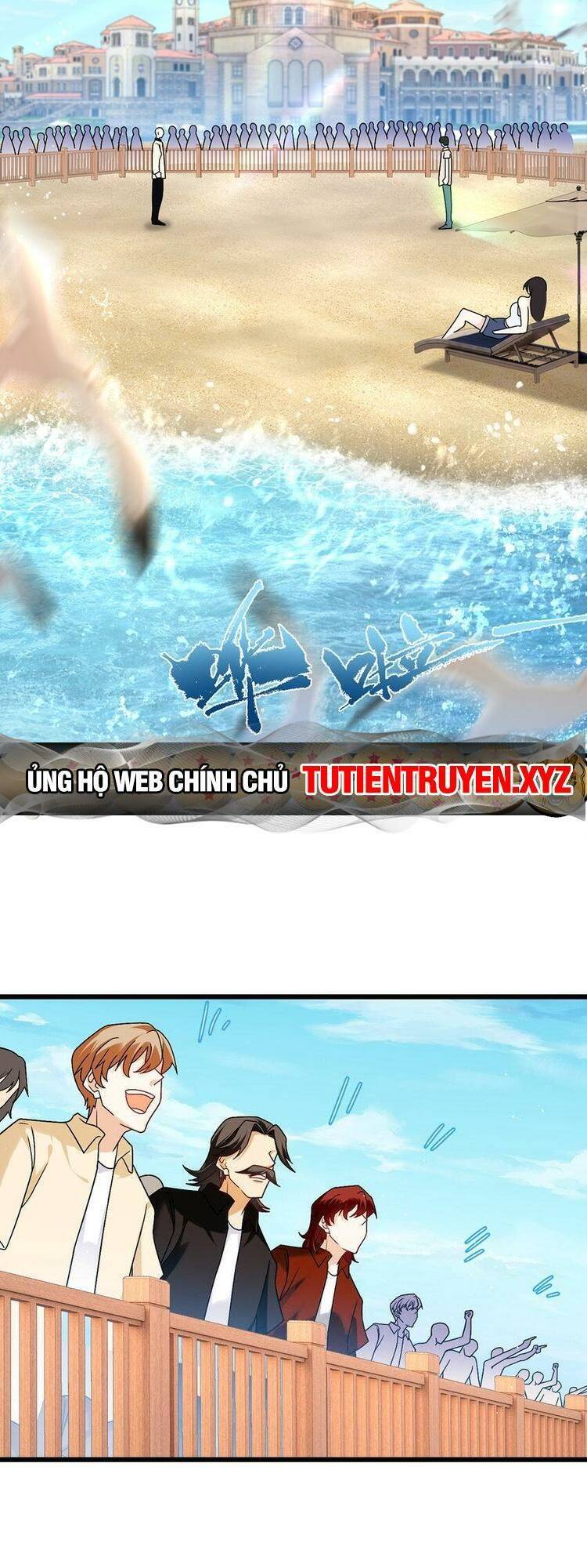 Tiên Tôn Lạc Vô Cực