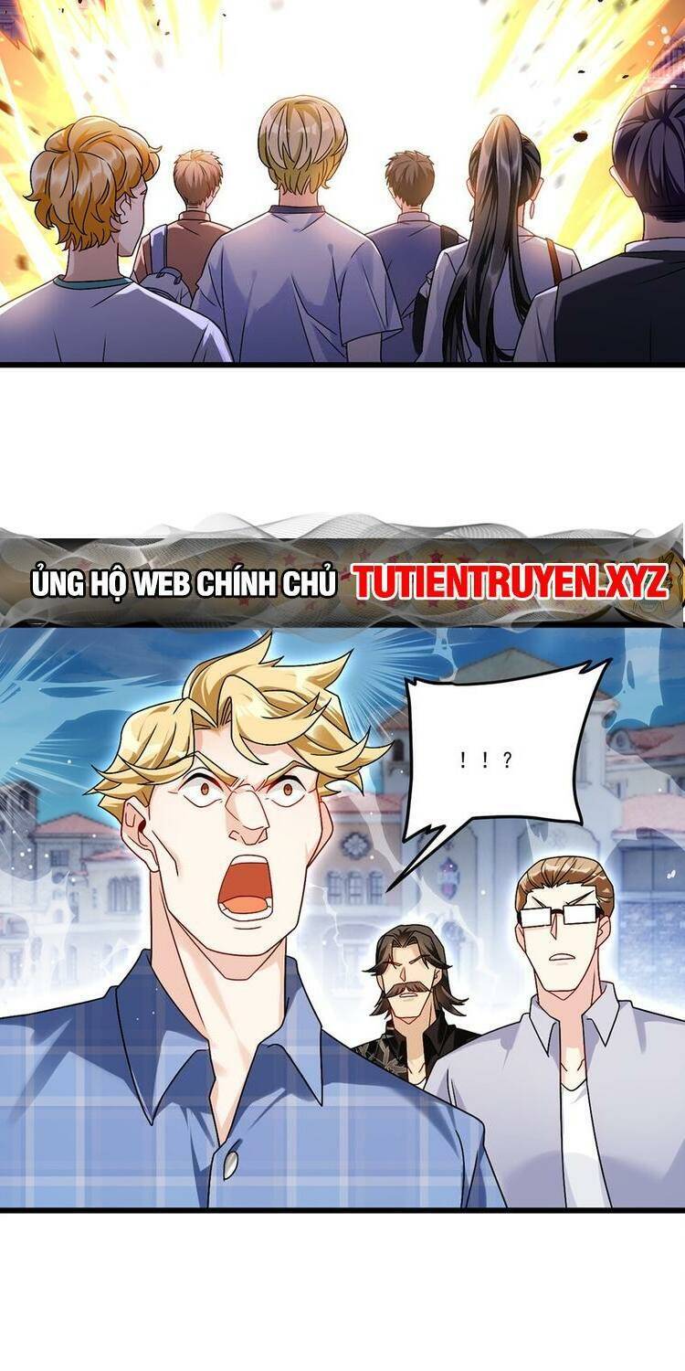 Tiên Tôn Lạc Vô Cực