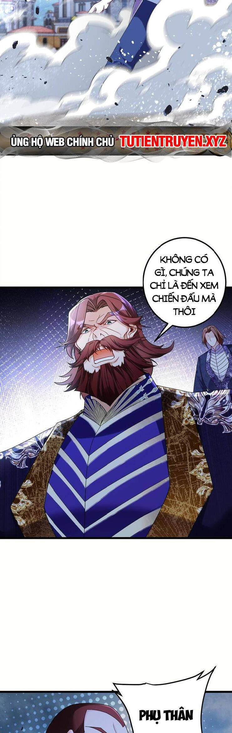 Tiên Tôn Lạc Vô Cực
