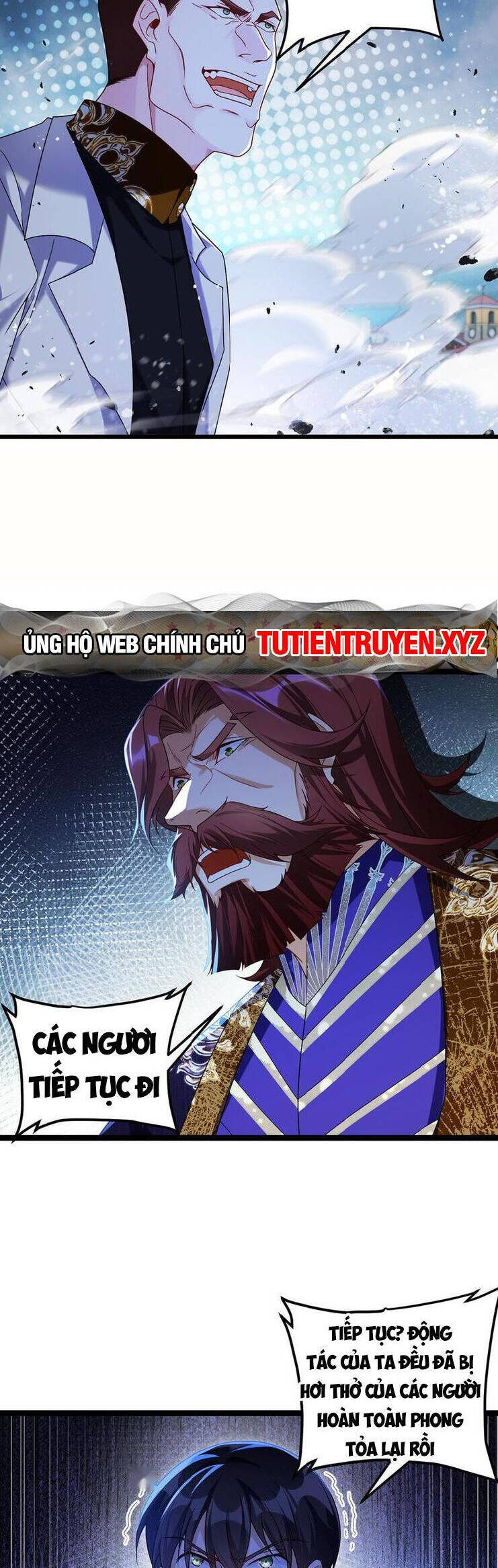 Tiên Tôn Lạc Vô Cực