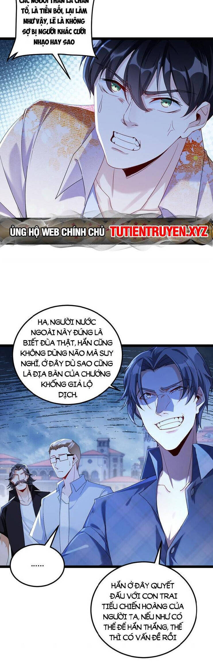 Tiên Tôn Lạc Vô Cực