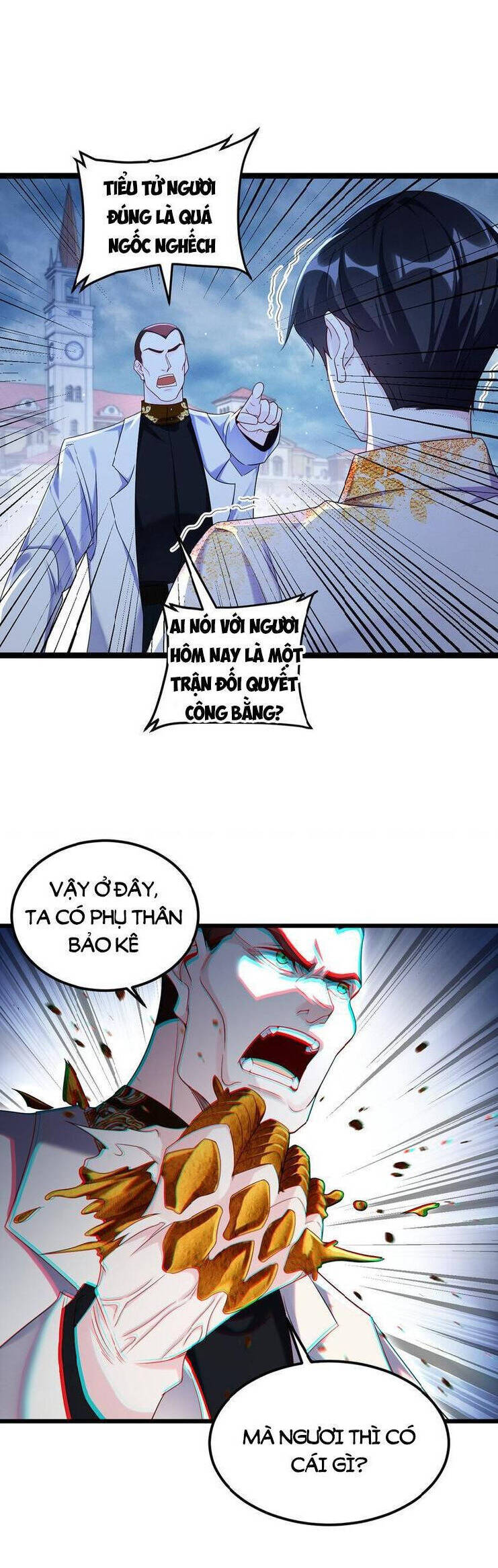 Tiên Tôn Lạc Vô Cực