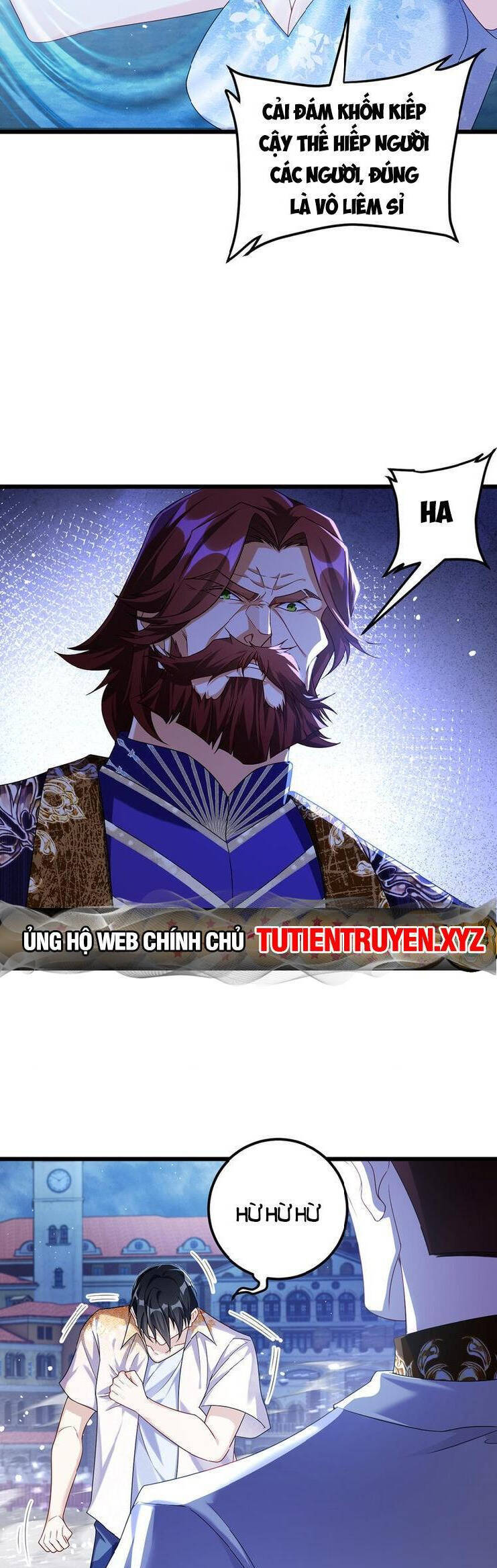 Tiên Tôn Lạc Vô Cực