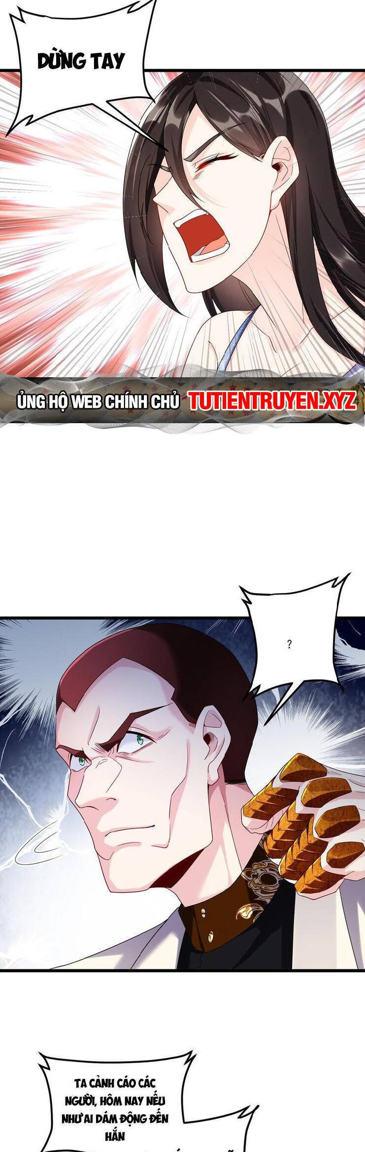 Tiên Tôn Lạc Vô Cực