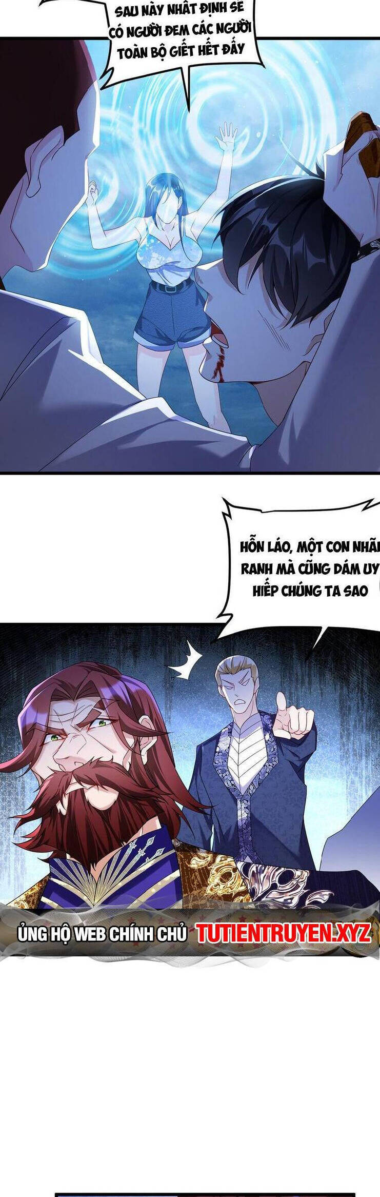 Tiên Tôn Lạc Vô Cực