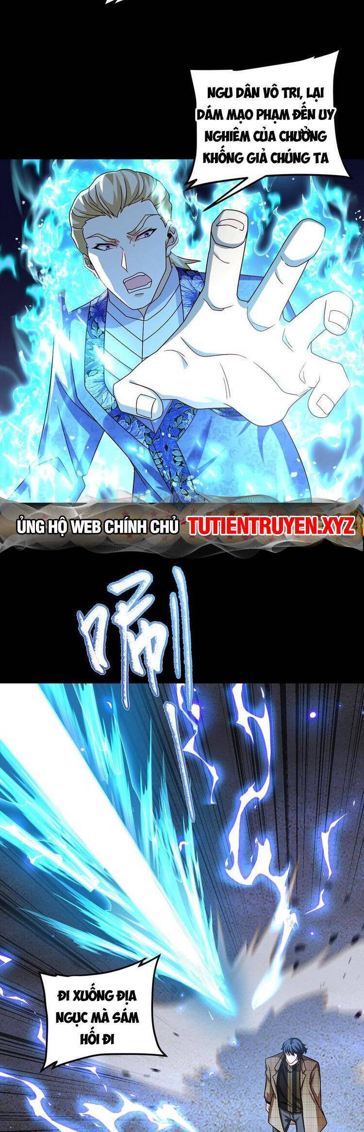 Tiên Tôn Lạc Vô Cực