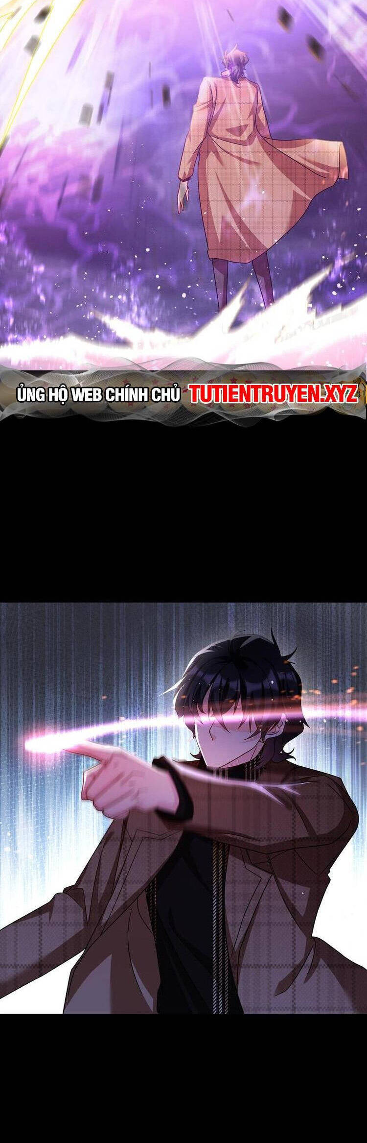 Tiên Tôn Lạc Vô Cực