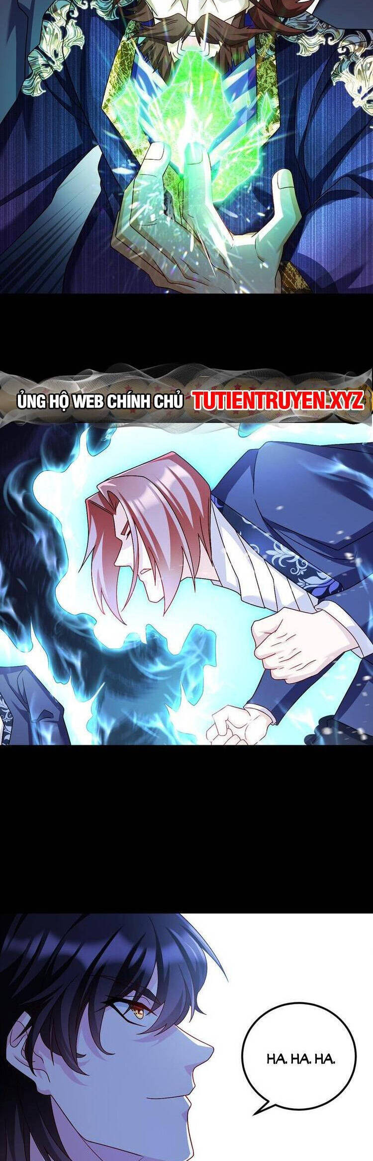 Tiên Tôn Lạc Vô Cực
