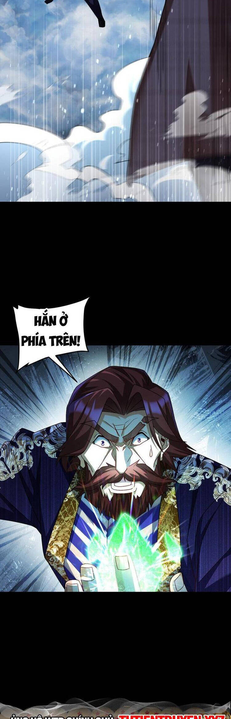 Tiên Tôn Lạc Vô Cực