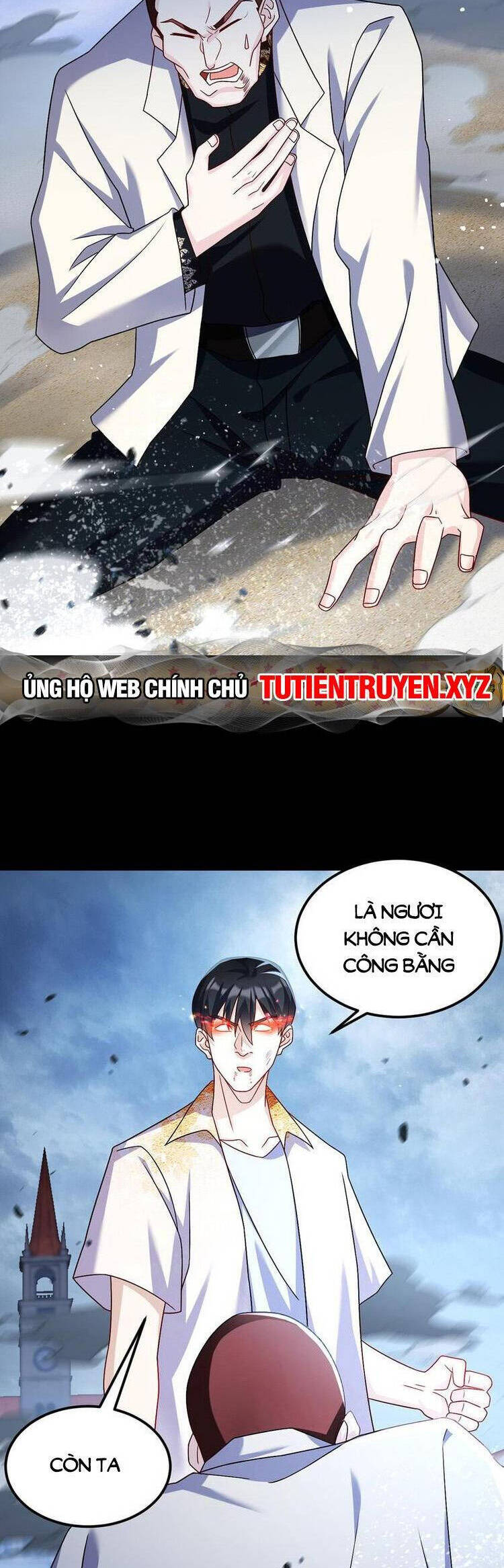 Tiên Tôn Lạc Vô Cực