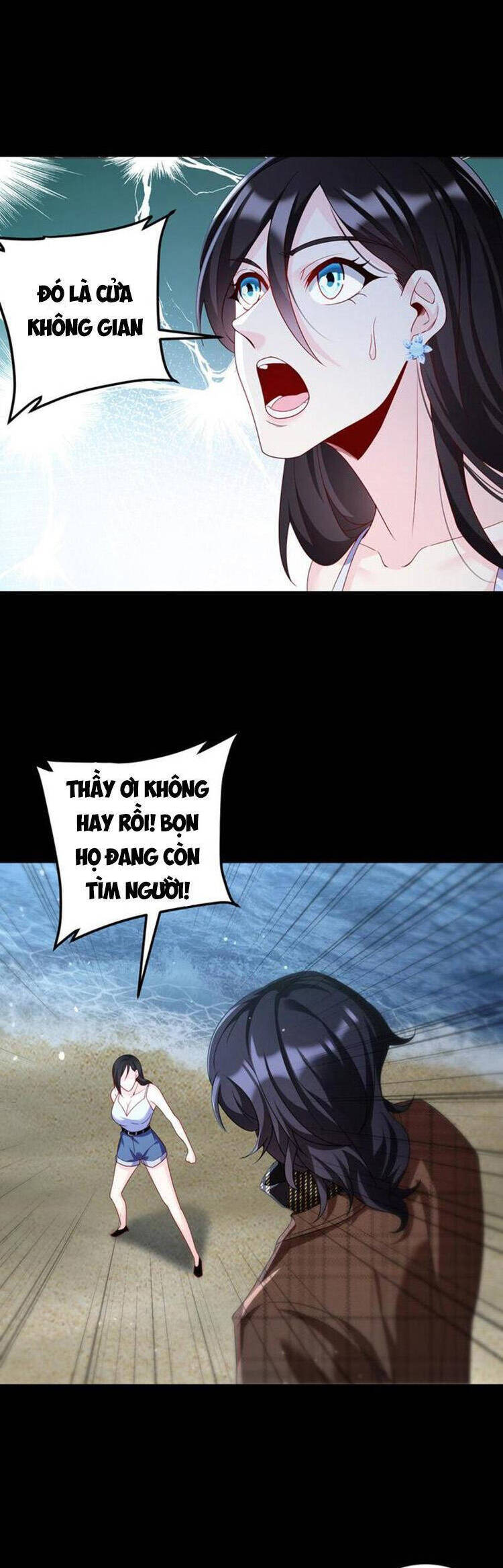Tiên Tôn Lạc Vô Cực