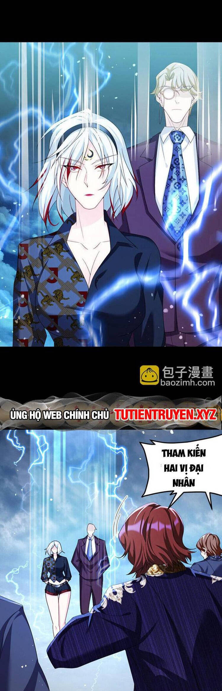 Tiên Tôn Lạc Vô Cực