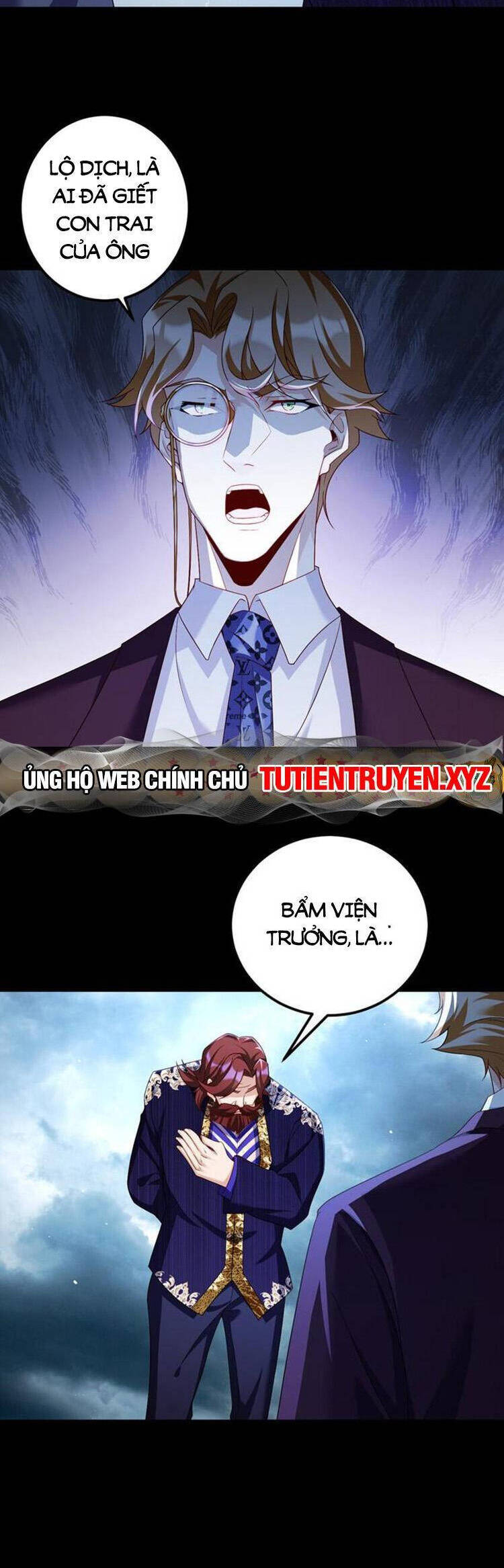 Tiên Tôn Lạc Vô Cực
