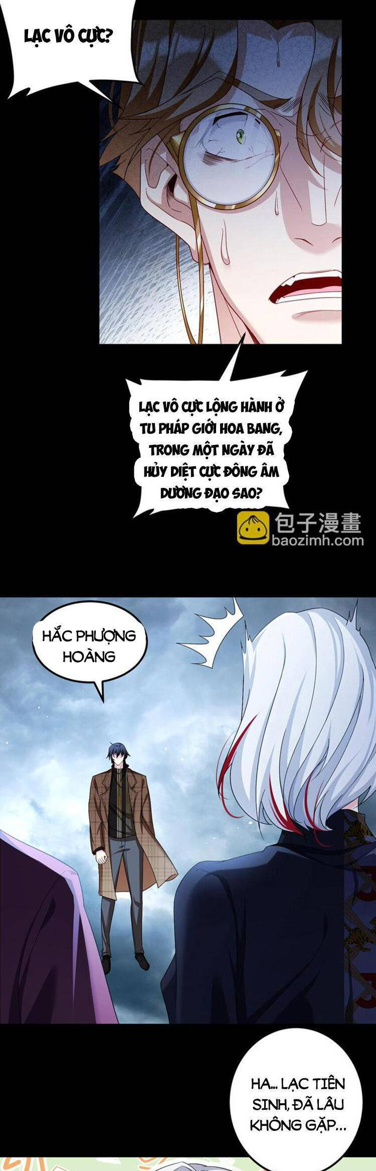 Tiên Tôn Lạc Vô Cực