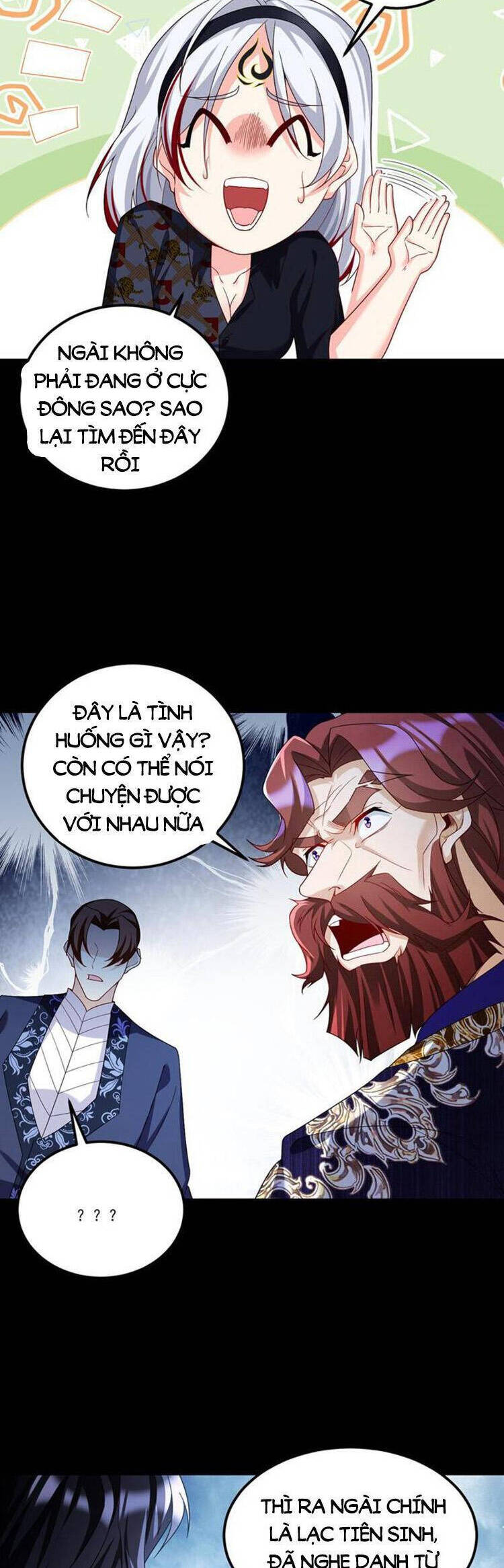 Tiên Tôn Lạc Vô Cực