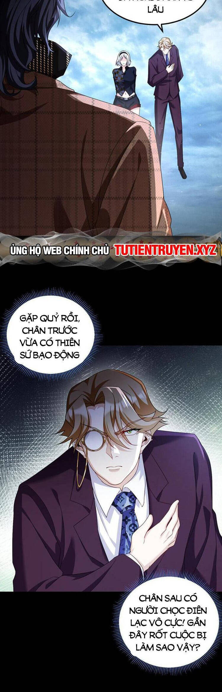 Tiên Tôn Lạc Vô Cực