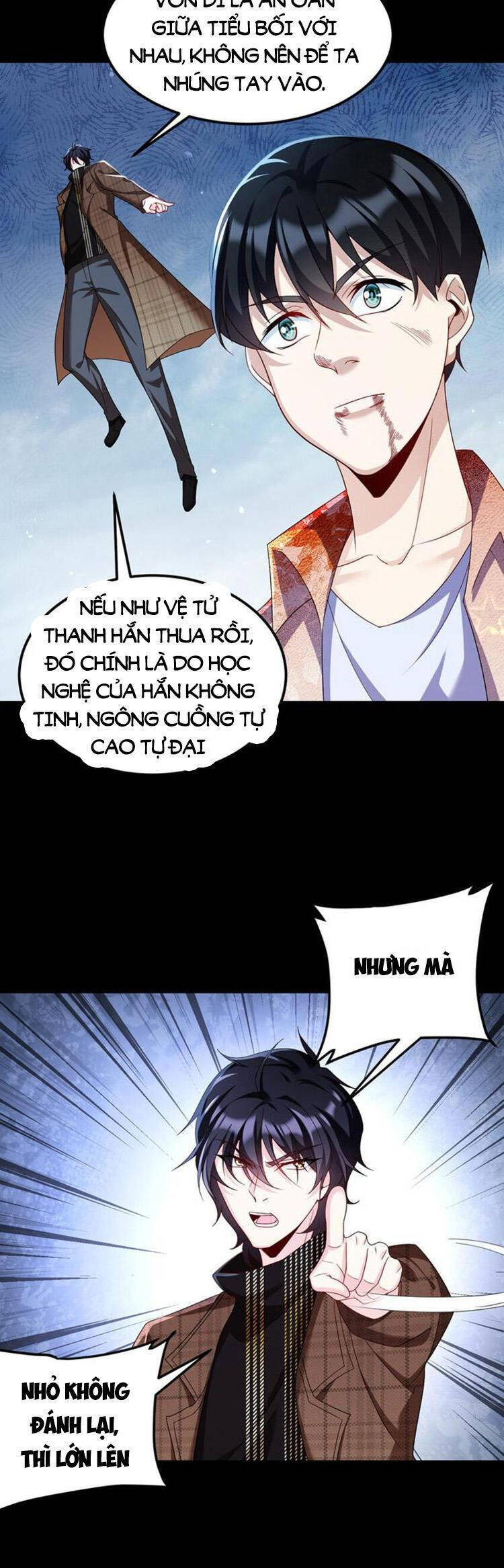 Tiên Tôn Lạc Vô Cực