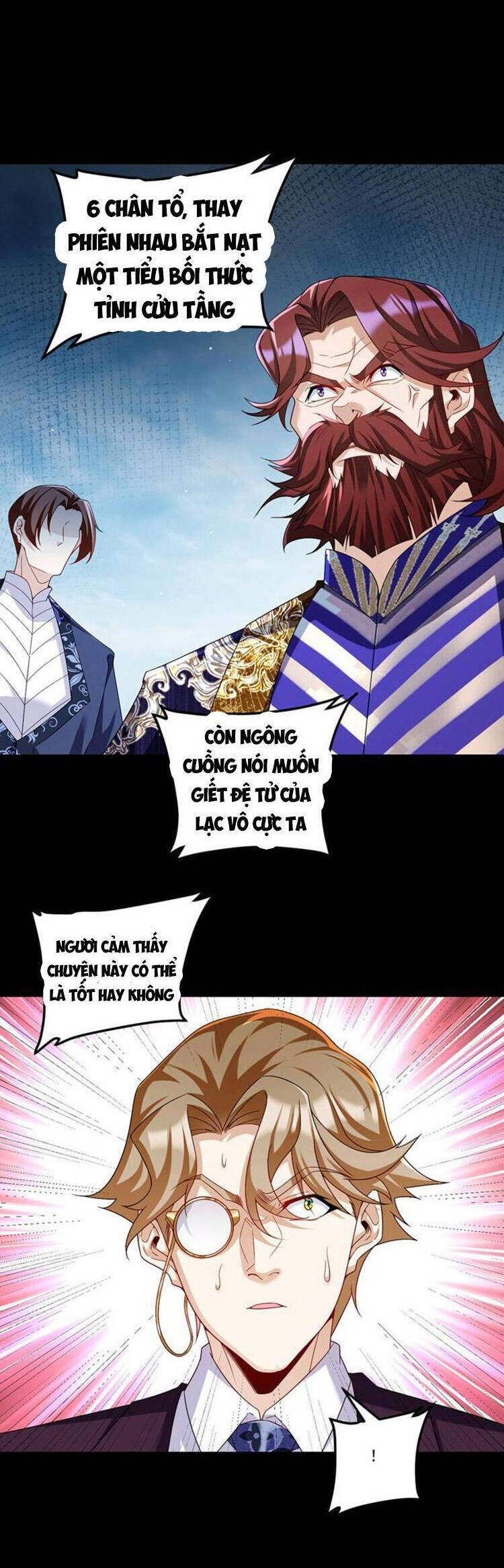 Tiên Tôn Lạc Vô Cực