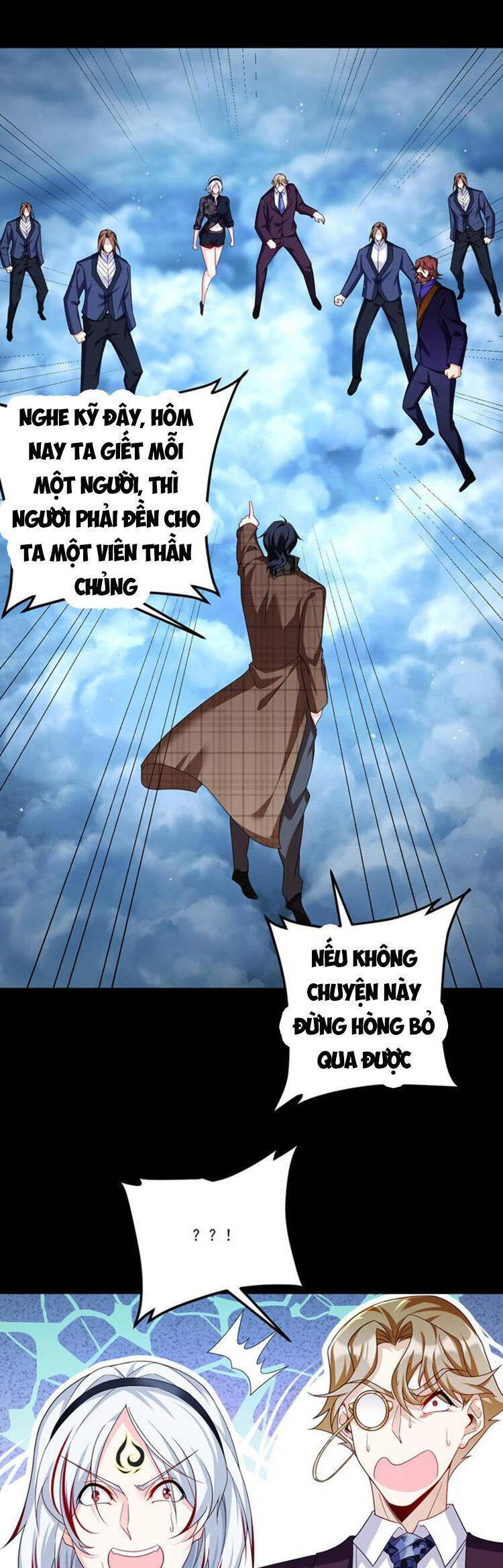 Tiên Tôn Lạc Vô Cực