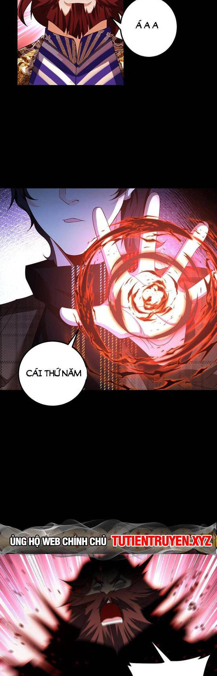 Tiên Tôn Lạc Vô Cực
