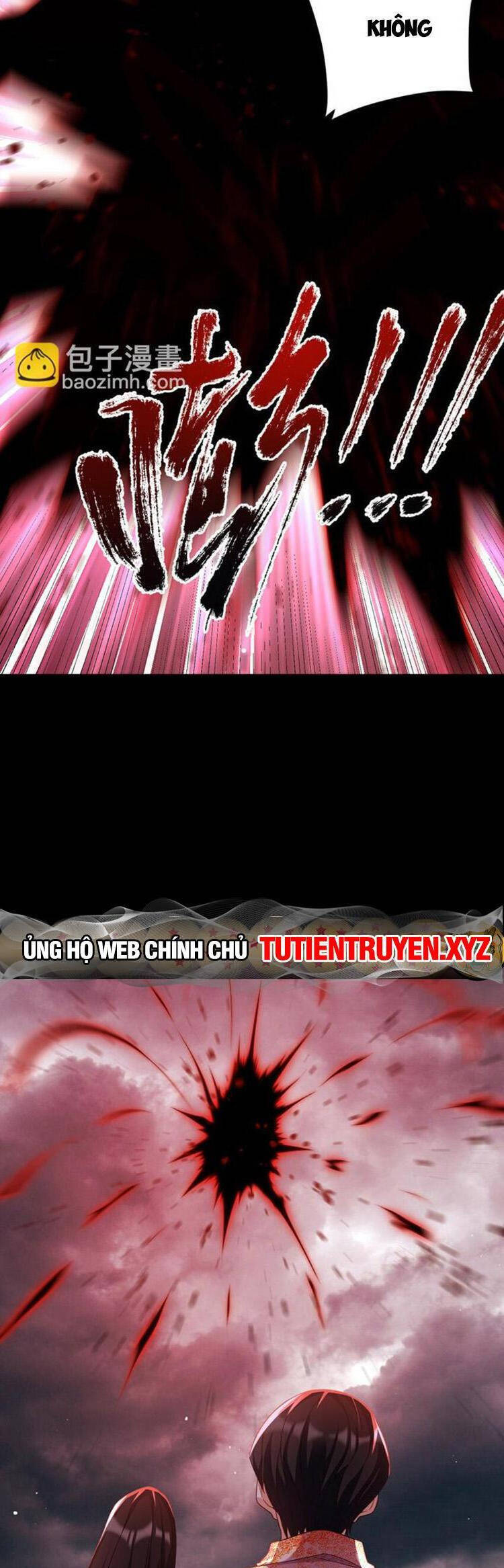 Tiên Tôn Lạc Vô Cực