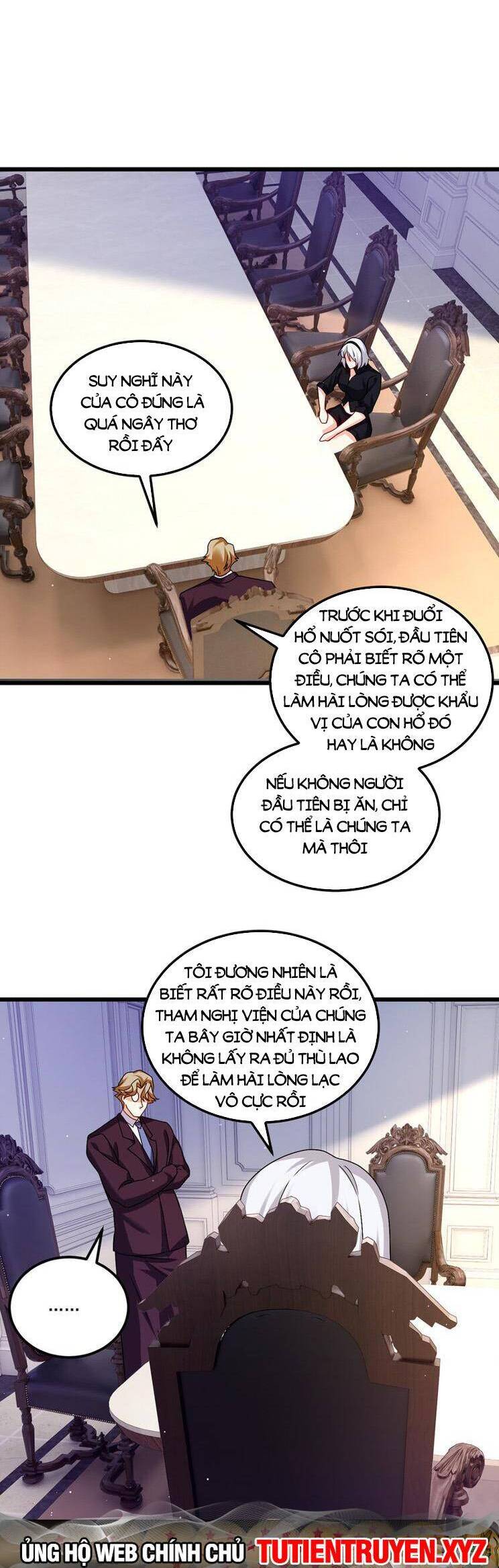 Tiên Tôn Lạc Vô Cực