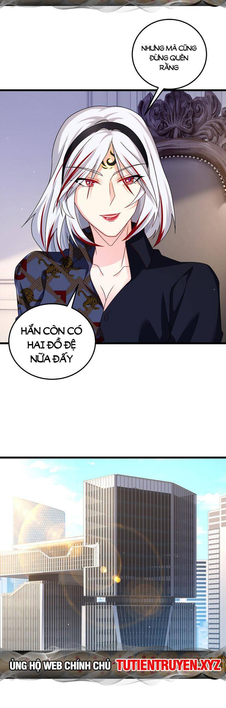 Tiên Tôn Lạc Vô Cực