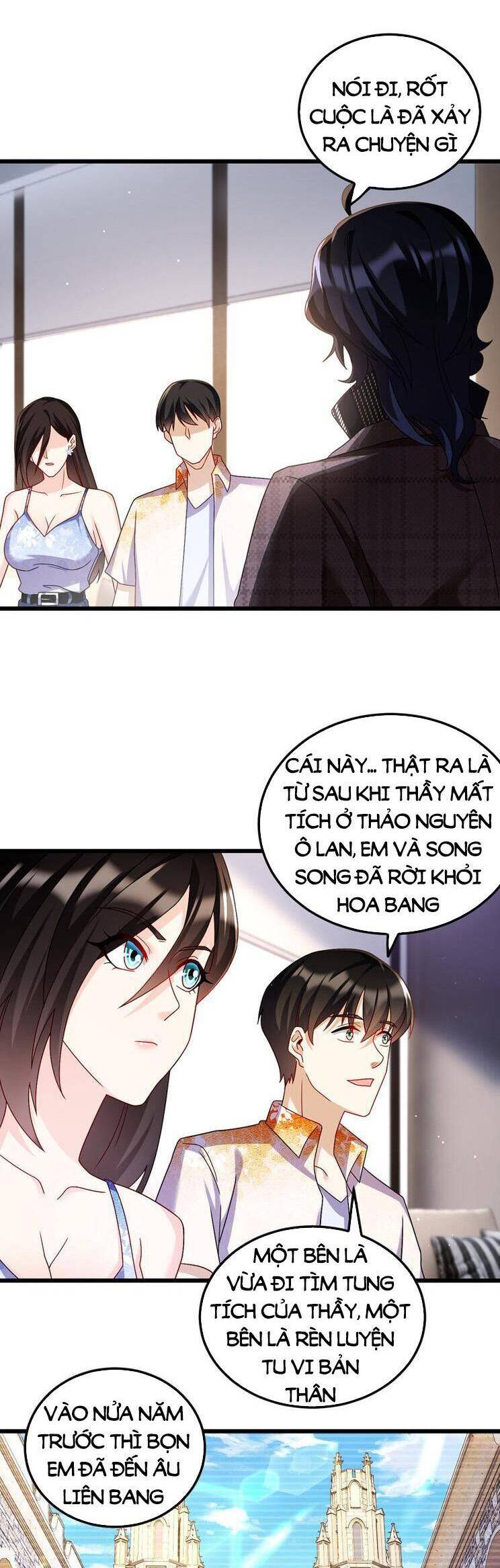 Tiên Tôn Lạc Vô Cực