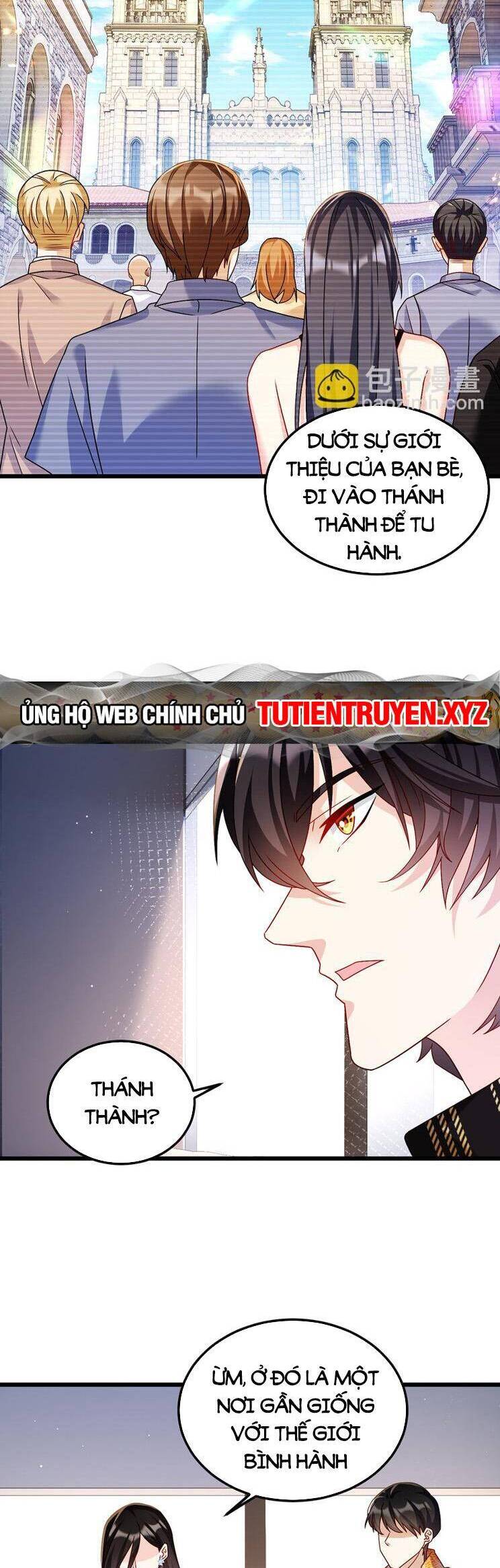 Tiên Tôn Lạc Vô Cực