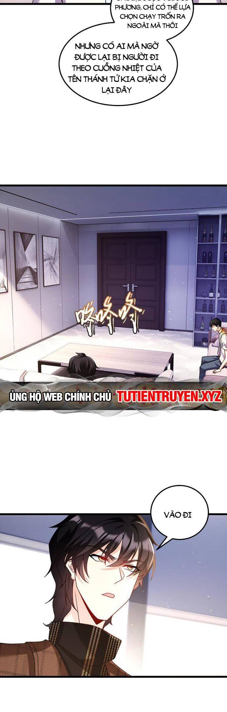 Tiên Tôn Lạc Vô Cực