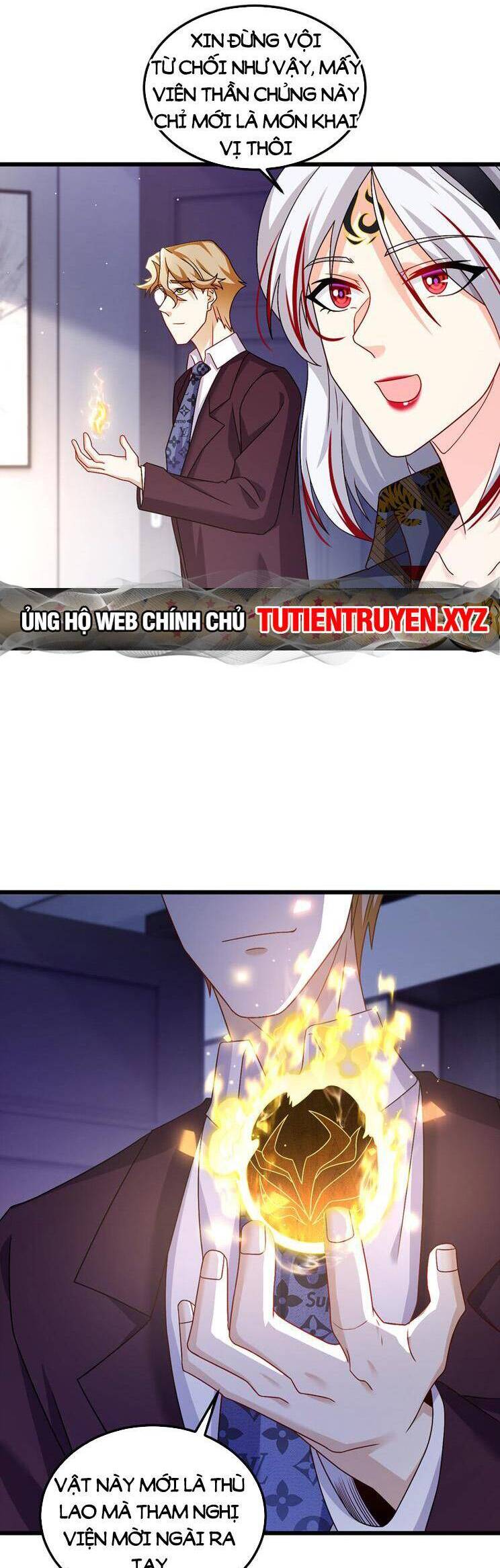 Tiên Tôn Lạc Vô Cực