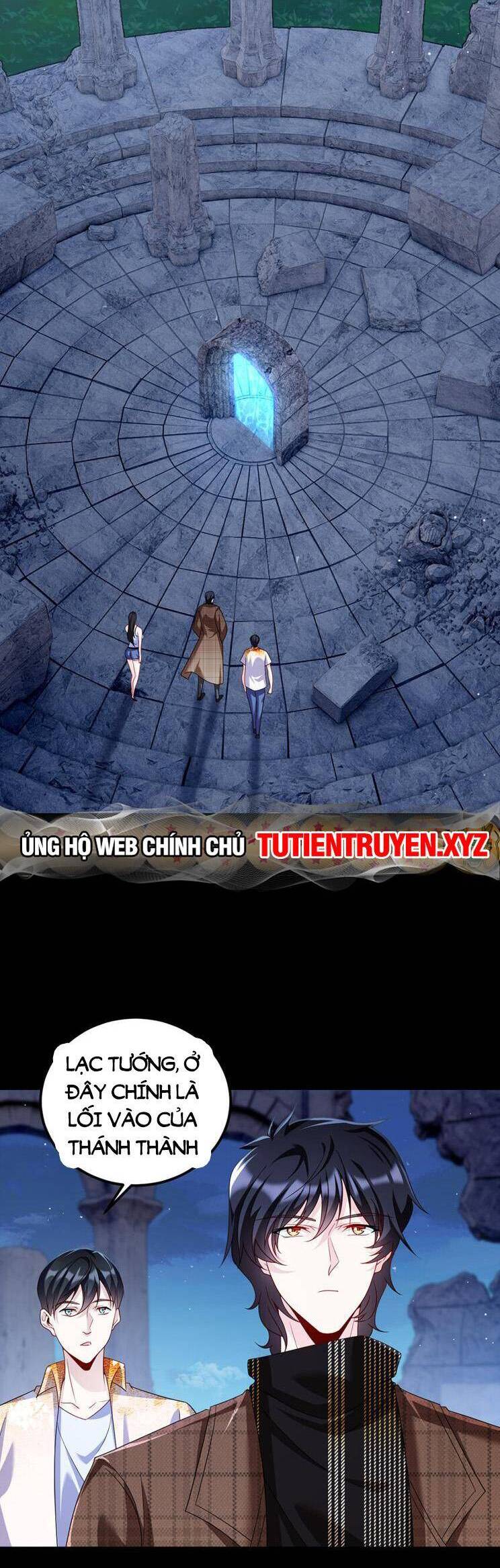 Tiên Tôn Lạc Vô Cực
